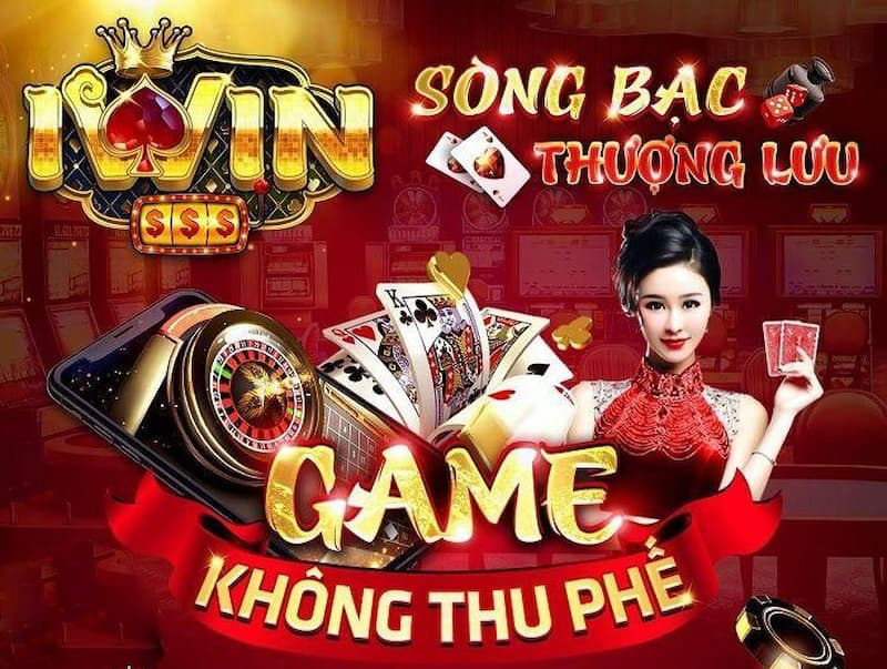 Thông tin sai về Iwin